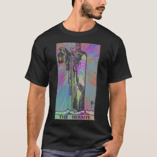 サイケデリックタロット – 仙人 Tシャツ