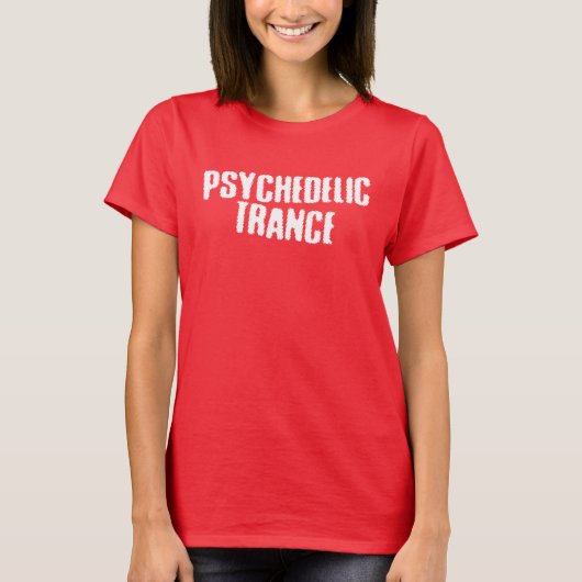 サイケデリックトランス Tシャツ (正面)