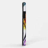 サイケデリックドロップスアーティストリー Case-Mate iPhoneケース (裏面/右)