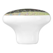 サイケデリックファンタジー緩和曲線 セラミックノブ (側面)
