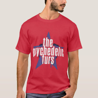 サイケデリックファーのニュービンテージ Tシャツ