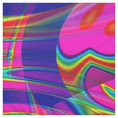 サイケデリックフール…... ファブリック (見本)