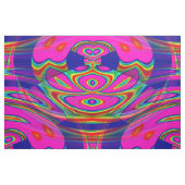 サイケデリックフール…... ファブリック (ファットクウォーター)