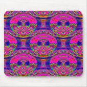 サイケデリックフール…..... マウスパッド (正面)