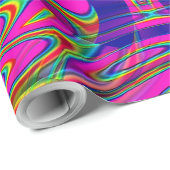 サイケデリックフール…..... ラッピングペーパー (ロールコーナー)