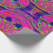 サイケデリックフール…..... ラッピングペーパー (角)