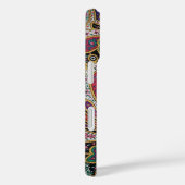 サイケデリックペイズリー Case-Mate iPhoneケース (裏面 / 右)