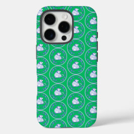 サイケデリックポッサムiPhoneケース iPhone 16 Proケース