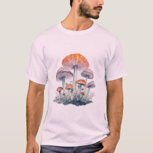 サイケデリックムストリップ(幻覚体験)のようなロム Tシャツ