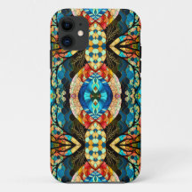 サイケデリックモダンエレガント日本のスタイル