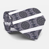 サイケデリック万華鏡のように千変万化するパターン/神秘的な記憶 ネクタイ (ロール)