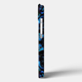 サイケデリック万華鏡のように千変万化するパターン Case-Mate iPhoneケース (裏面 / 左)