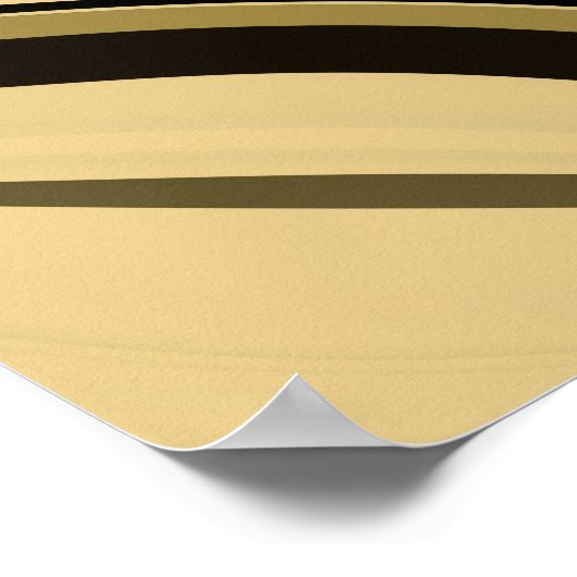 サイケデリック催眠渦渦らせん螺旋 ポスター (角)