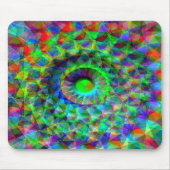サイケデリック宇宙船…... マウスパッド (正面)