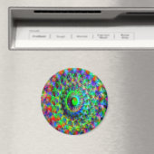 サイケデリック宇宙船…..... マグネット (インサイチュ (食洗機))