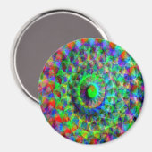 サイケデリック宇宙船…..... マグネット (正面/裏面)