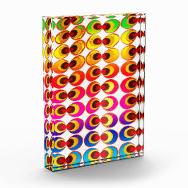 サイケデリック布 フォトブロック