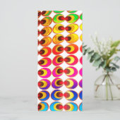 サイケデリック布 メニュー (スタンド正面)