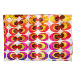 サイケデリック布 枕カバー