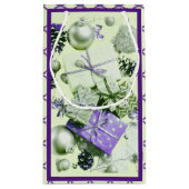 サイケデリック抱き枕 スモールペーパーバッグ (裏面)