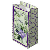 サイケデリック抱き枕 スモールペーパーバッグ (正面アングル)