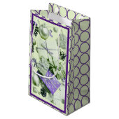 サイケデリック抱き枕 スモールペーパーバッグ (裏面アングル)