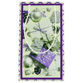 サイケデリック抱き枕 スモールペーパーバッグ