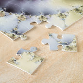 サイケデリック日 ジグソーパズル (側面)