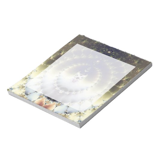 サイケデリック日 ノートパッド (回転)