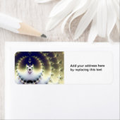 サイケデリック日 ラベル (インサイチュ)