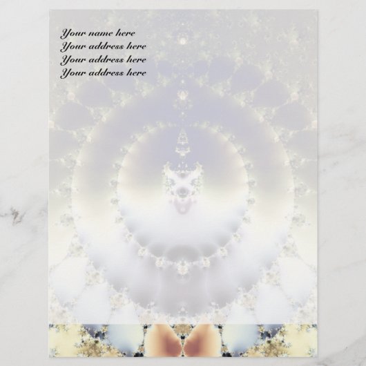 サイケデリック日 レターヘッド (正面)