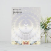 サイケデリック日 レターヘッド (スタンド正面)