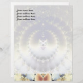 サイケデリック日 レターヘッド (正面/裏面)