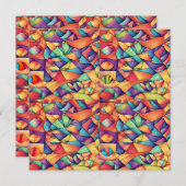 サイケデリック海 シーズンカード (正面/裏面)