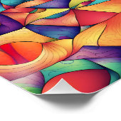 サイケデリック海 ポスター (コーナー)