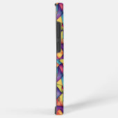 サイケデリック海 SAMSUNG GALAXYケース (右側面)