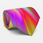 サイケデリック爆破 ネクタイ (ロール)