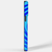 サイケデリック猫 Case-Mate iPhoneケース (裏面 / 右)