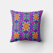 サイケデリック瞬間… クッション (裏面)