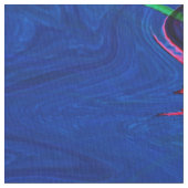 サイケデリック藻….. ファブリック (クローズアップ)