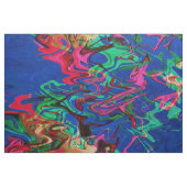 サイケデリック藻….. ファブリック (ファットクウォーター)