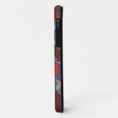 サイケデリック・アイズ Case-Mate iPhoneケース (裏面/左)