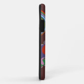 サイケデリック・アイズ Case-Mate iPhoneケース (裏面/右)