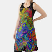 サイケデリック エプロン (インサイチュ)