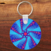 サイケデリック キーホルダー (正面)