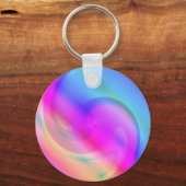 サイケデリック キーホルダー (正面)