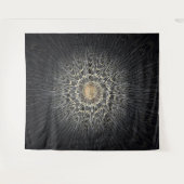 サイケデリック タペストリー (正面(横))