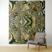 サイケデリック タペストリー (インサイチュ)