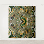 サイケデリック タペストリー (正面)