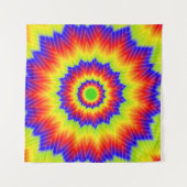 サイケデリック タペストリー (正面(横))